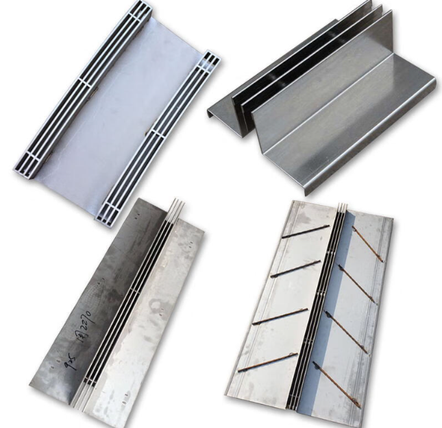 崖城镇不锈钢缝隙排水沟盖板展示